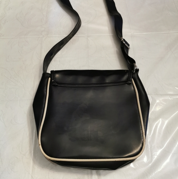 Roots Athletics 73 Navy Blue Crossbody Bag - Picture 3 of 7